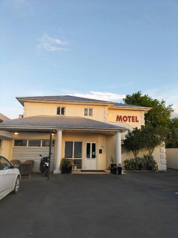 Boutique Motel Nelson Zewnętrze zdjęcie