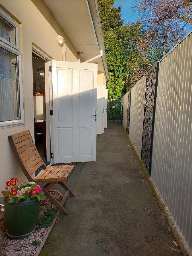 Boutique Motel Nelson Zewnętrze zdjęcie