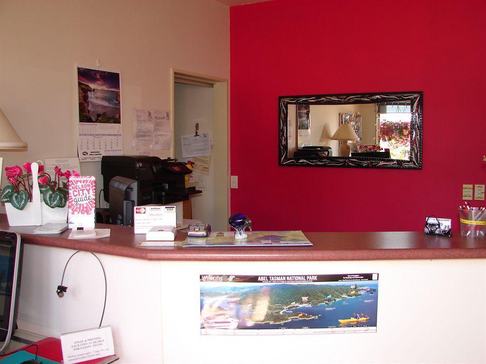 Boutique Motel Nelson Zewnętrze zdjęcie