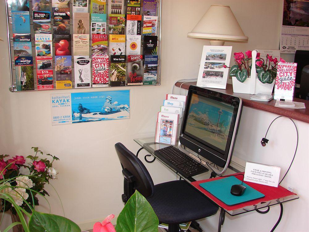 Boutique Motel Nelson Zewnętrze zdjęcie