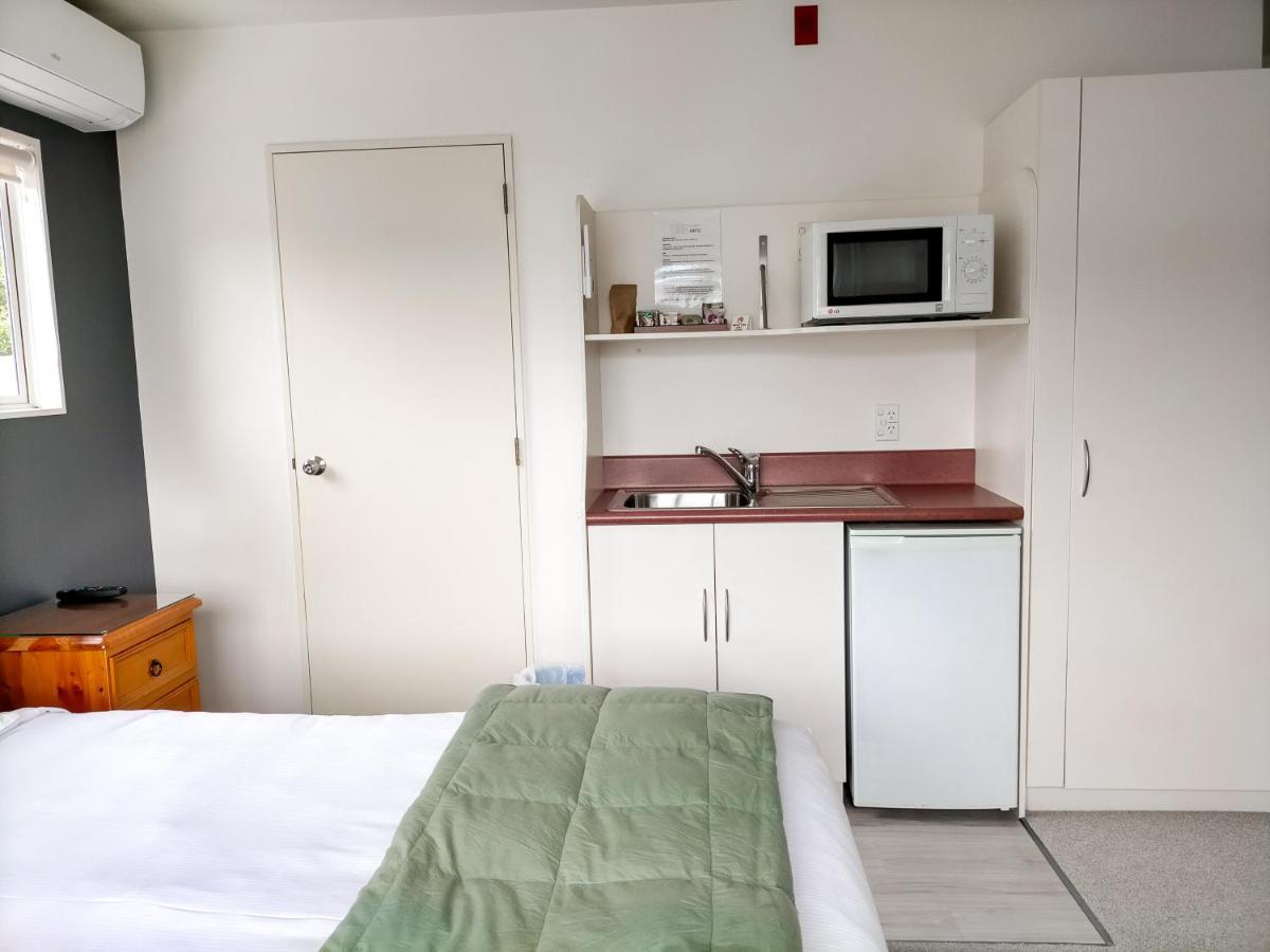 Boutique Motel Nelson Zewnętrze zdjęcie