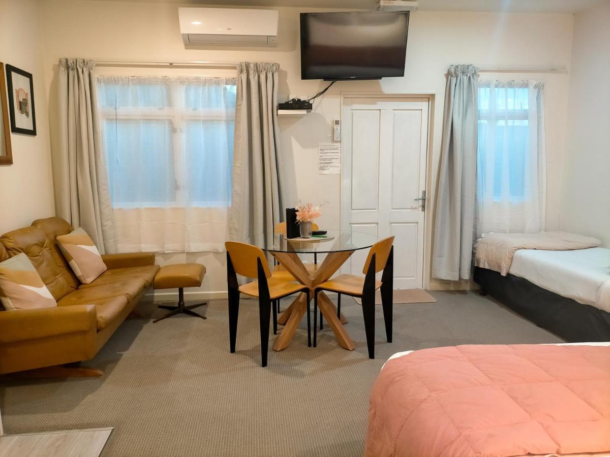 Boutique Motel Nelson Zewnętrze zdjęcie