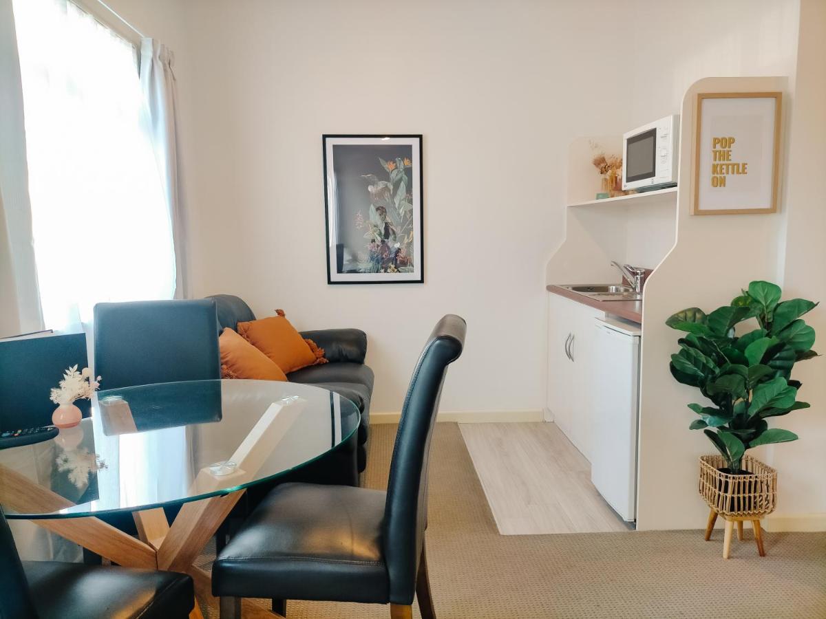 Boutique Motel Nelson Zewnętrze zdjęcie