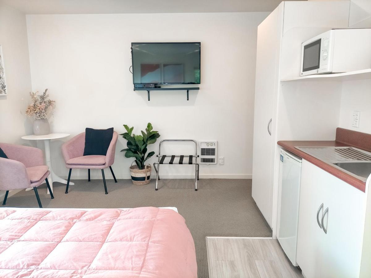 Boutique Motel Nelson Zewnętrze zdjęcie