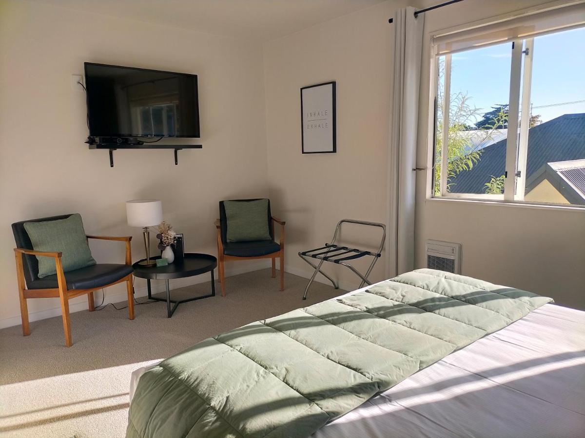 Boutique Motel Nelson Zewnętrze zdjęcie