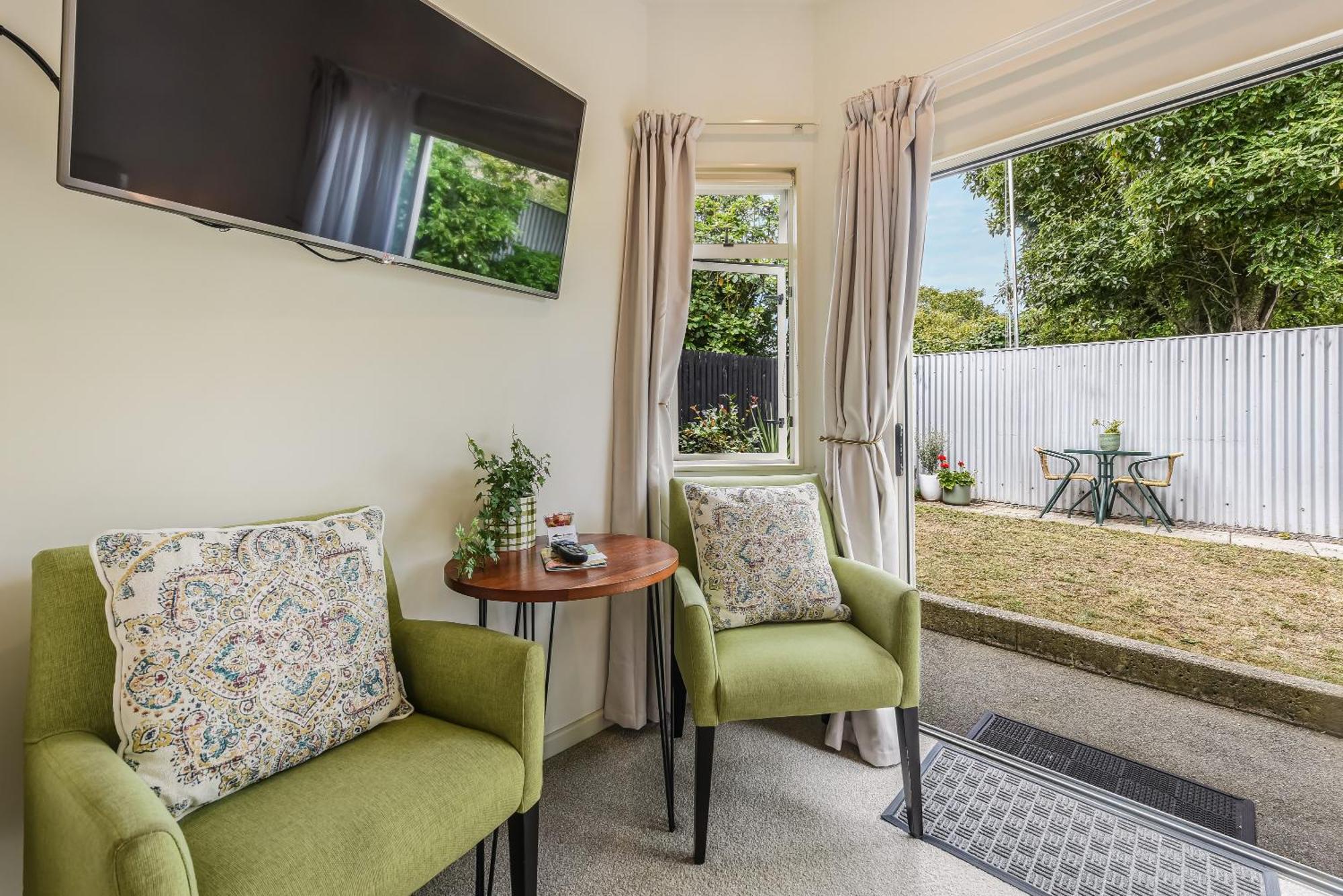 Boutique Motel Nelson Zewnętrze zdjęcie