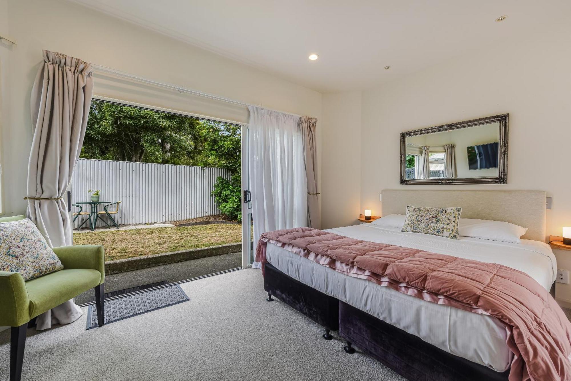 Boutique Motel Nelson Zewnętrze zdjęcie