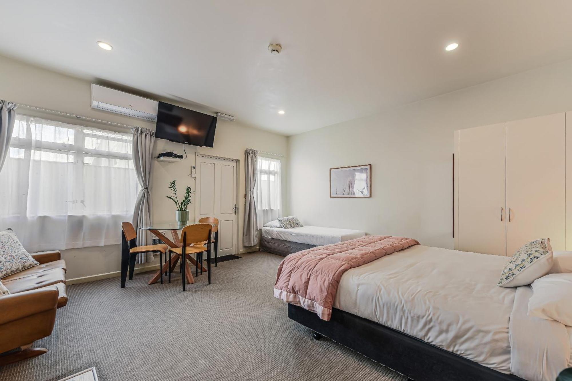 Boutique Motel Nelson Zewnętrze zdjęcie
