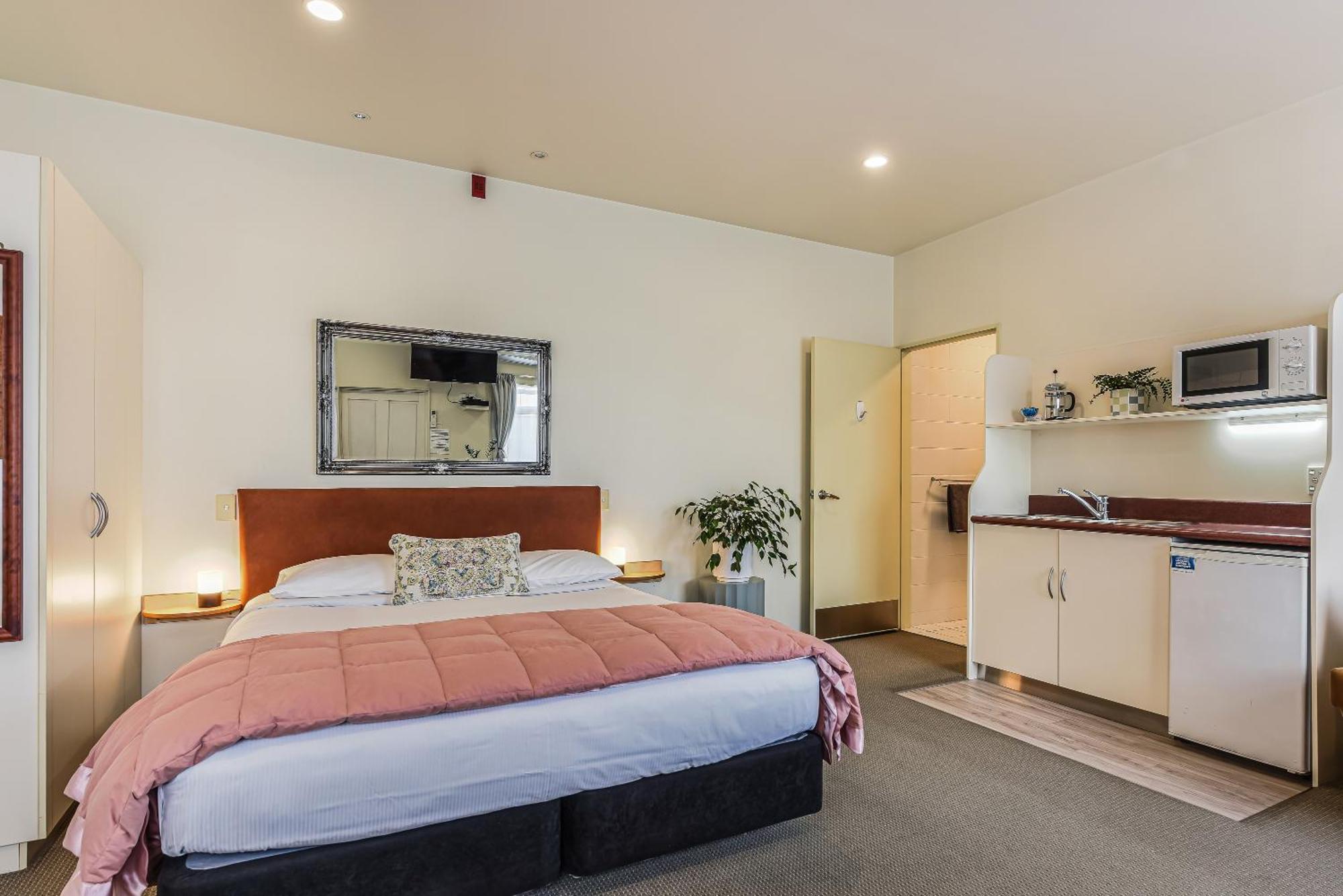 Boutique Motel Nelson Zewnętrze zdjęcie