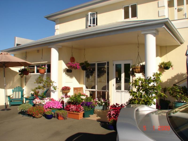 Boutique Motel Nelson Zewnętrze zdjęcie