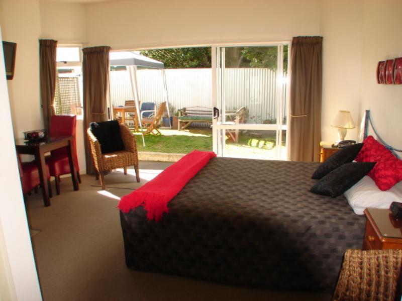 Boutique Motel Nelson Zewnętrze zdjęcie