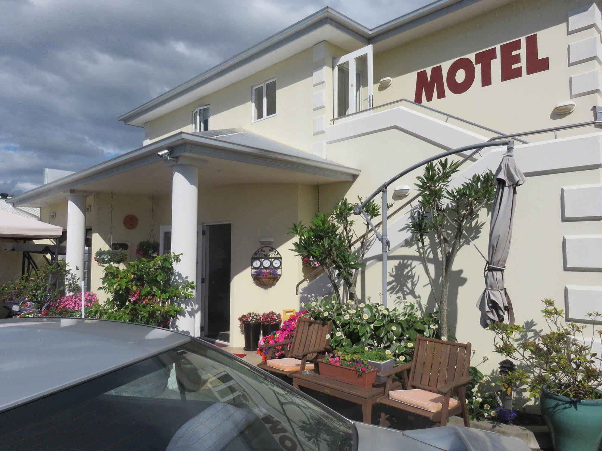 Boutique Motel Nelson Zewnętrze zdjęcie