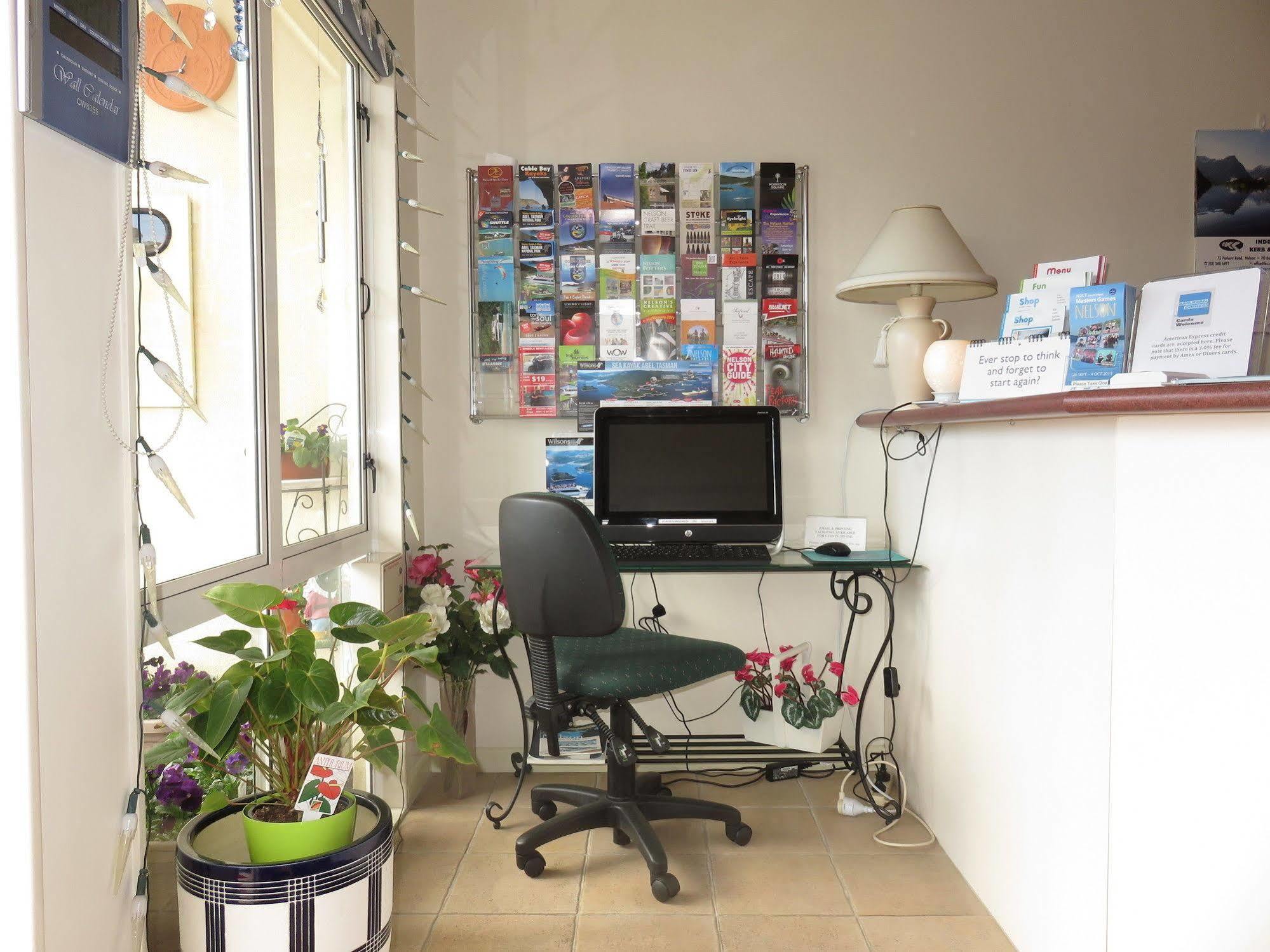 Boutique Motel Nelson Zewnętrze zdjęcie