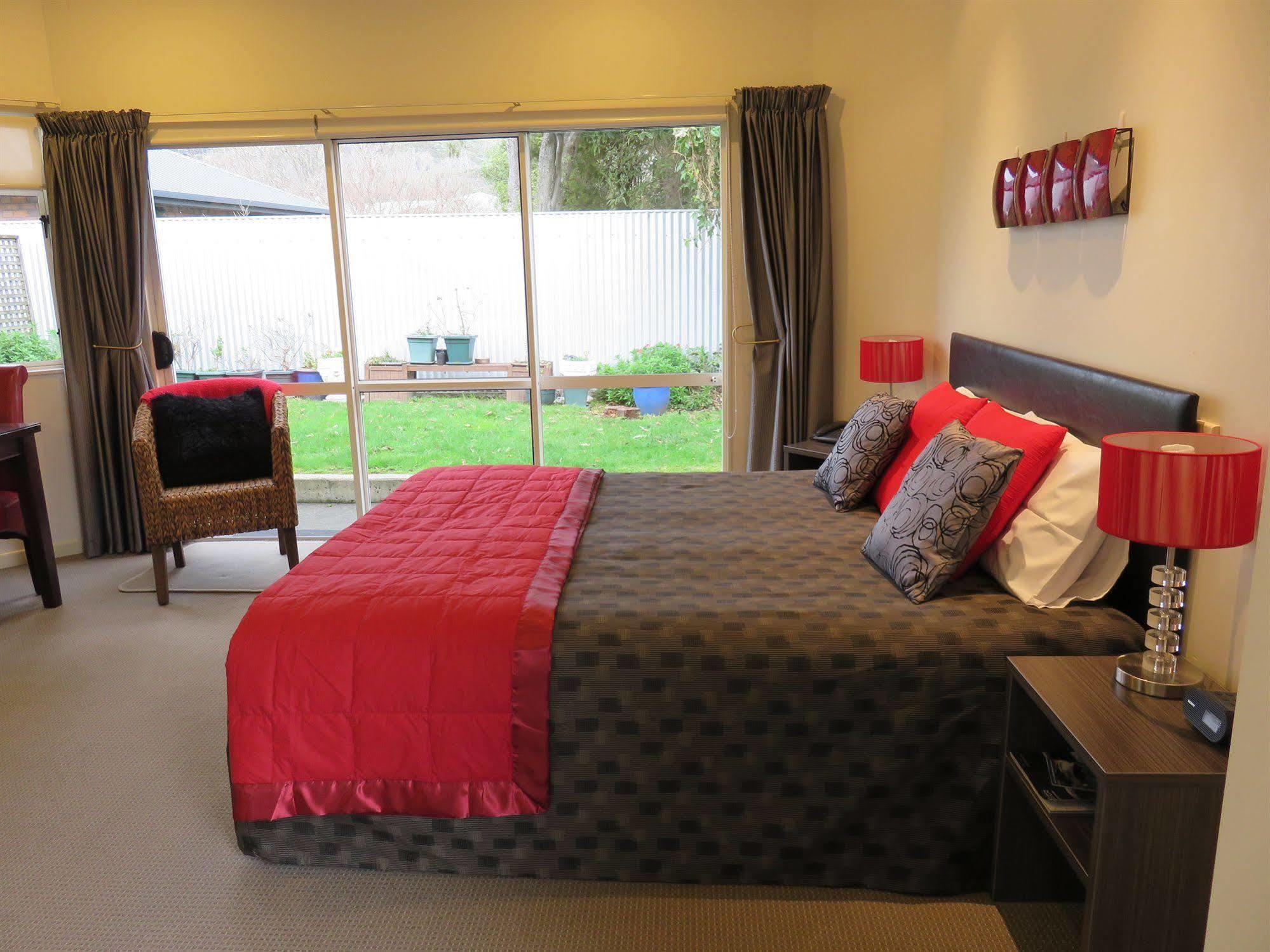Boutique Motel Nelson Zewnętrze zdjęcie