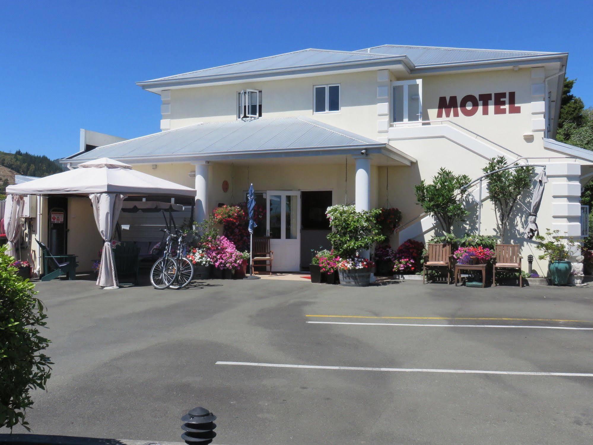 Boutique Motel Nelson Zewnętrze zdjęcie