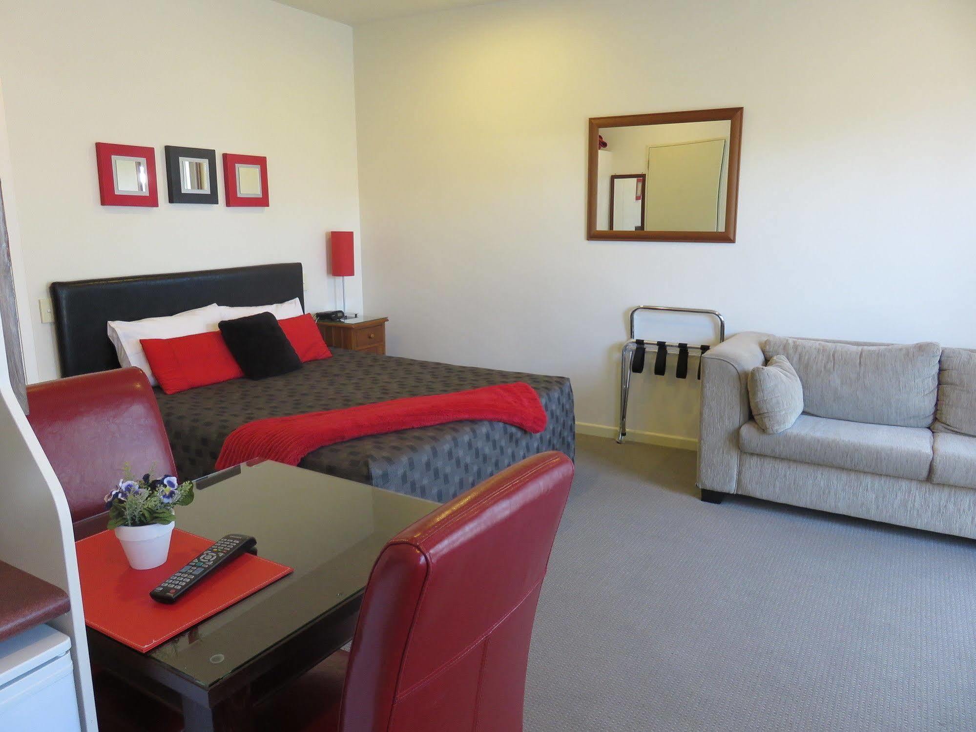 Boutique Motel Nelson Zewnętrze zdjęcie