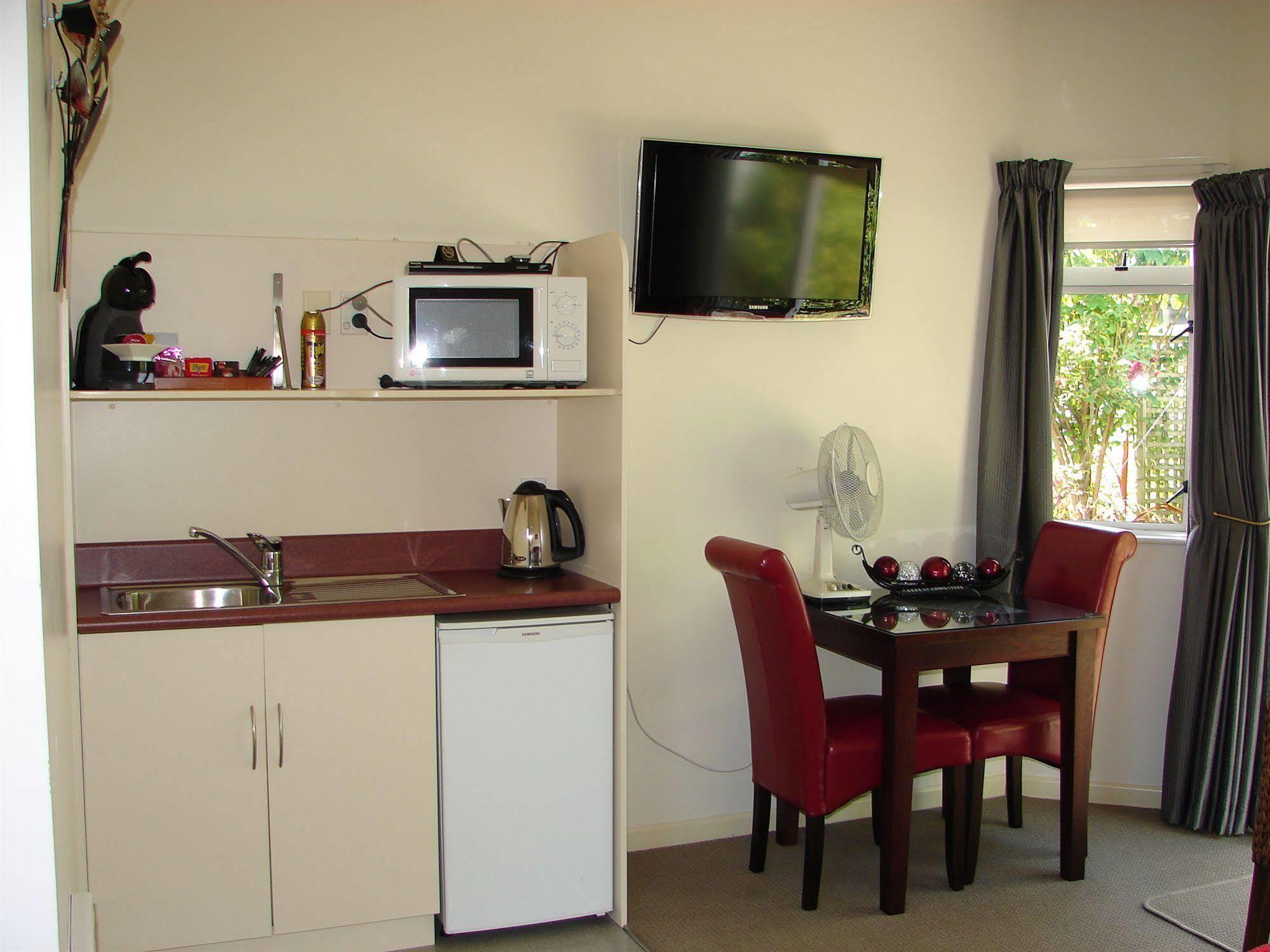 Boutique Motel Nelson Zewnętrze zdjęcie