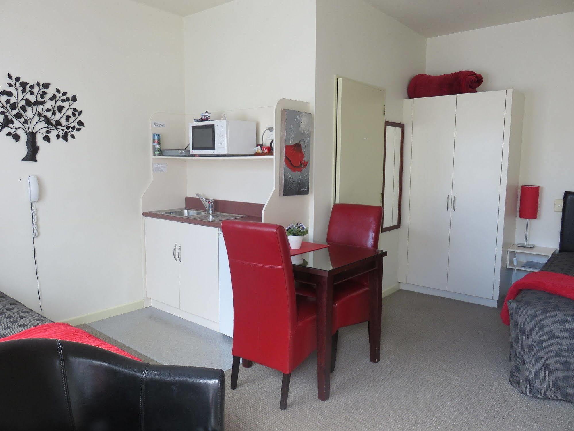 Boutique Motel Nelson Zewnętrze zdjęcie